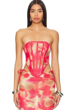 Women BY.DYLN Matching Sets>Khloe Corset