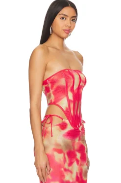 Women BY.DYLN Matching Sets>Khloe Corset