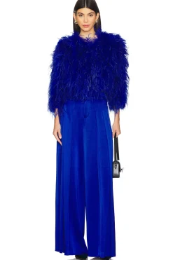 Women Alice + Olivia Jackets & Coats><noscript><img width=