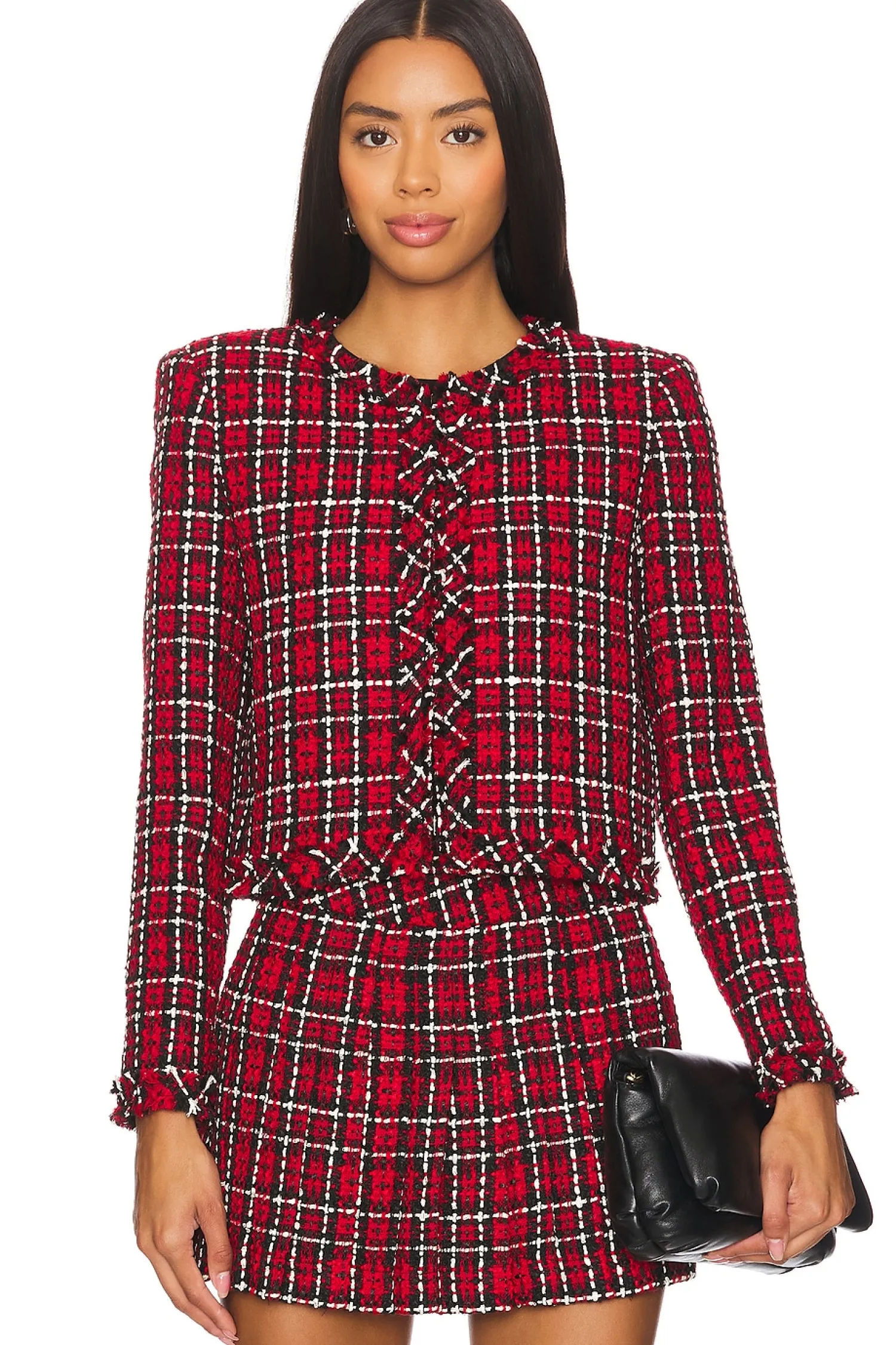 Women Alice + Olivia Matching Sets|Jackets & Coats>Kidman Jacket