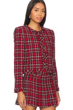 Women Alice + Olivia Matching Sets|Jackets & Coats><noscript><img width=