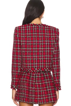 Women Alice + Olivia Matching Sets|Jackets & Coats><noscript><img width=