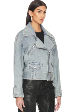 Women Ena Pelly Jackets & Coats>Kiera Denim Jacket