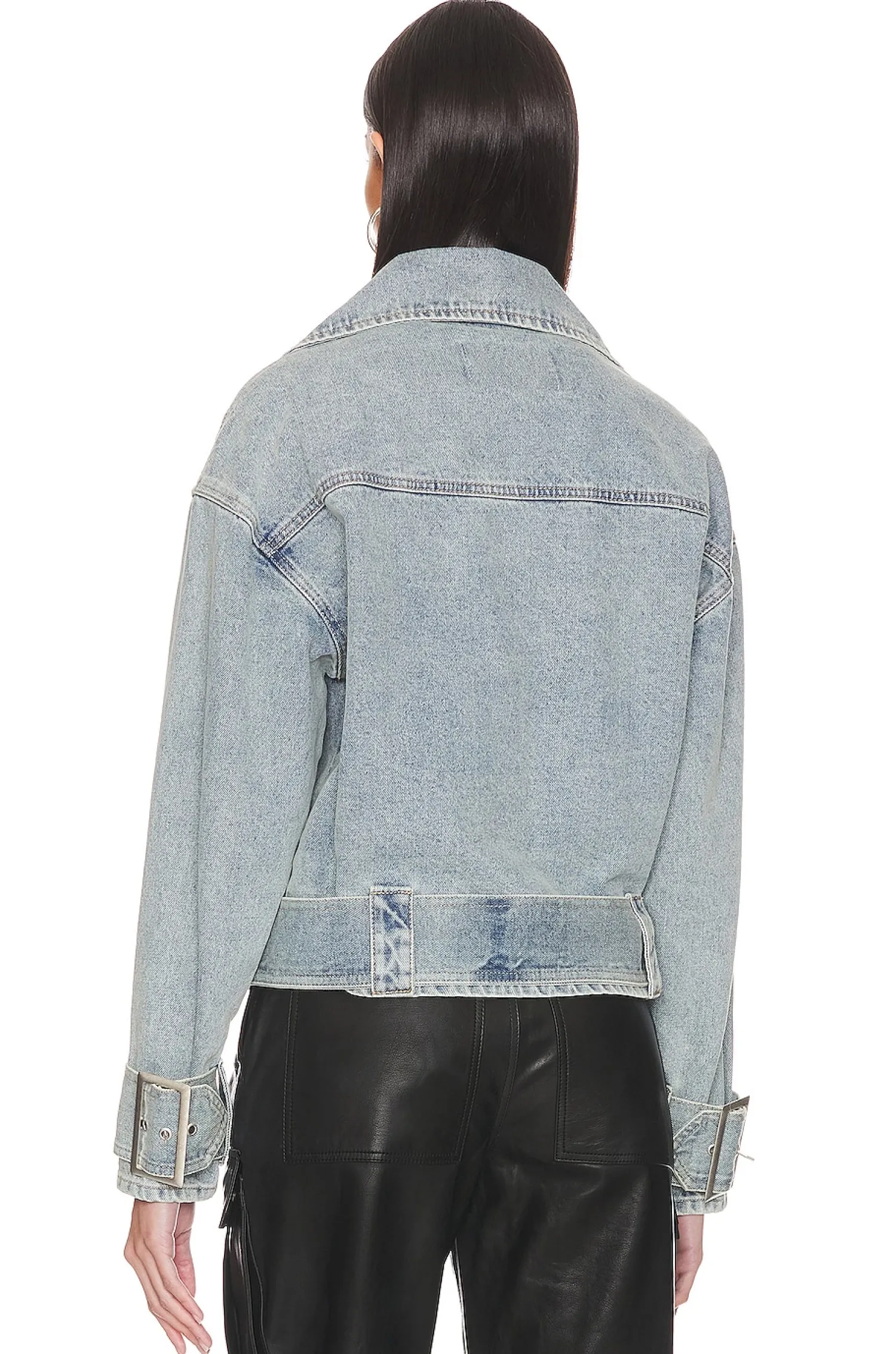 Women Ena Pelly Jackets & Coats>Kiera Denim Jacket