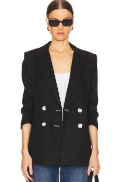 Women Veronica Beard Jackets & Coats>Kiernan Dickey Jacket