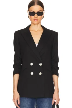 Women Veronica Beard Jackets & Coats>Kiernan Dickey Jacket