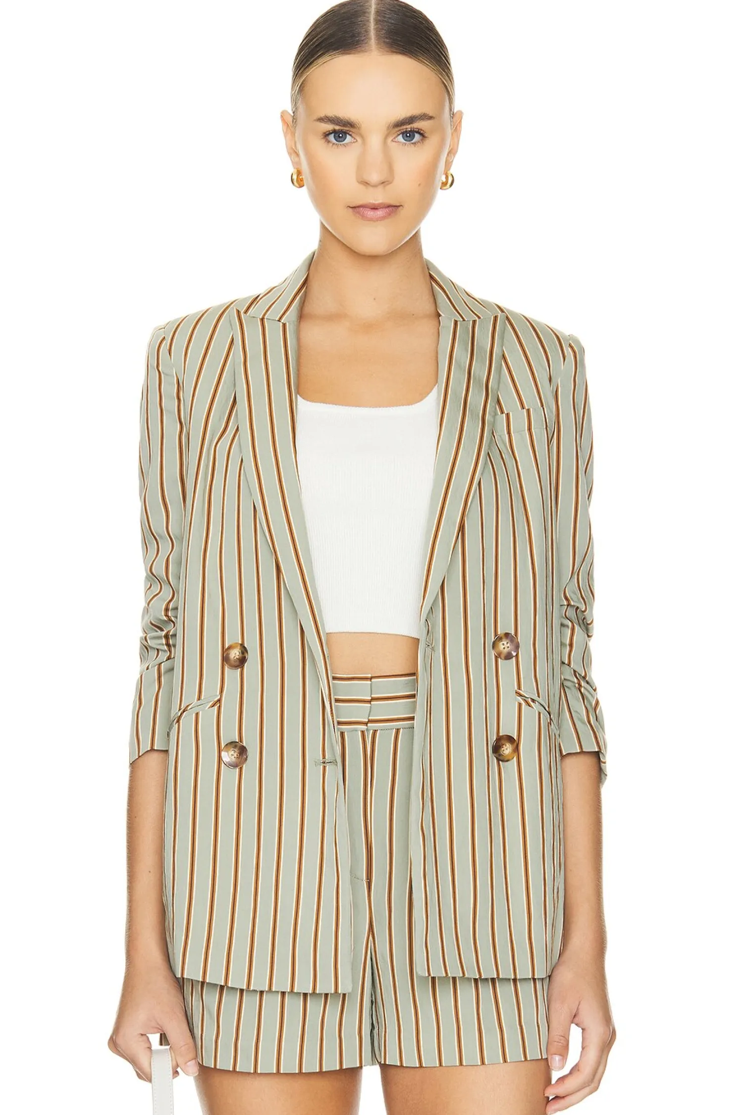 Women Veronica Beard Matching Sets|Jackets & Coats>Kiernan Dickey Jacket