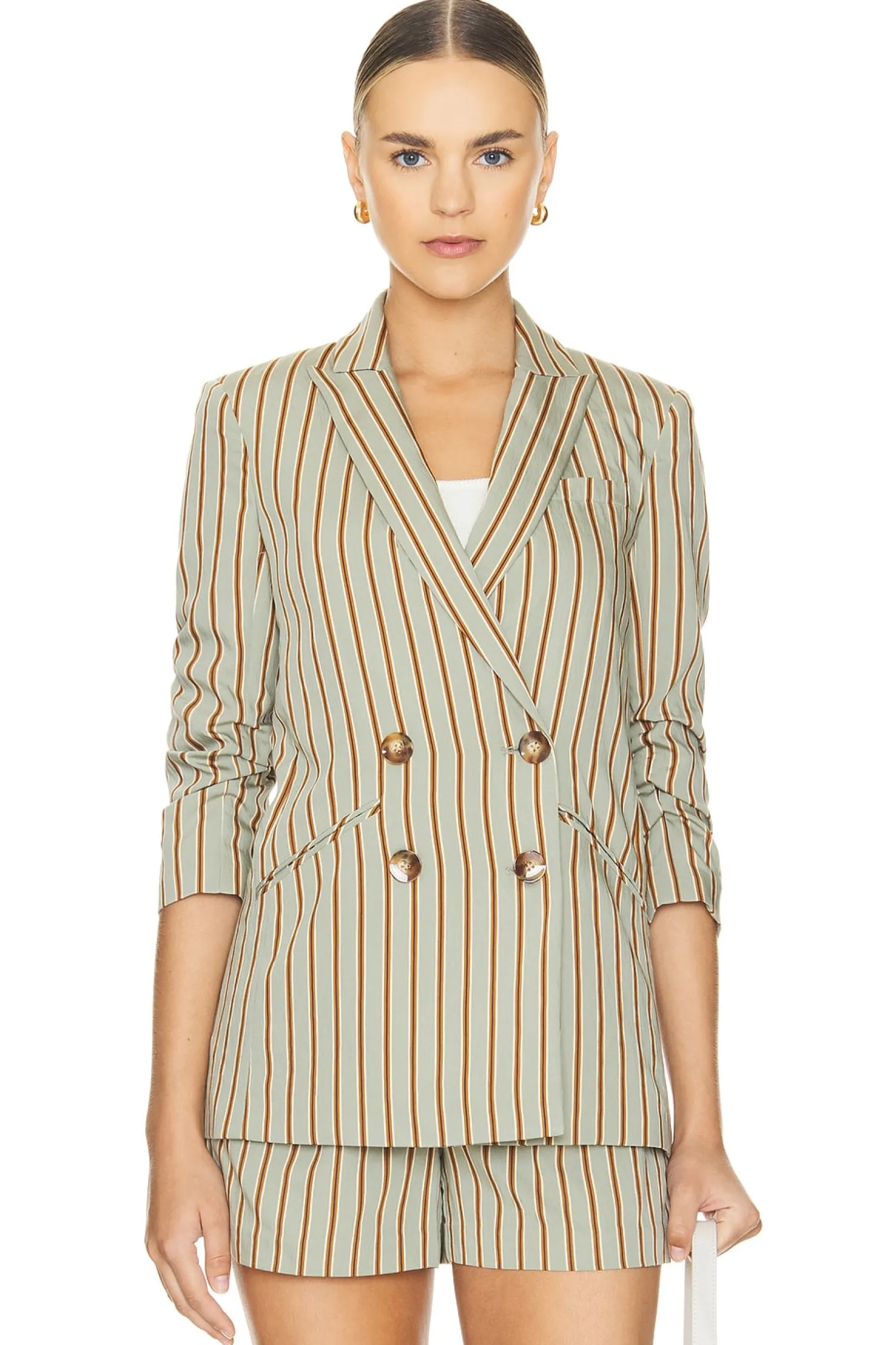 Women Veronica Beard Matching Sets|Jackets & Coats>Kiernan Dickey Jacket