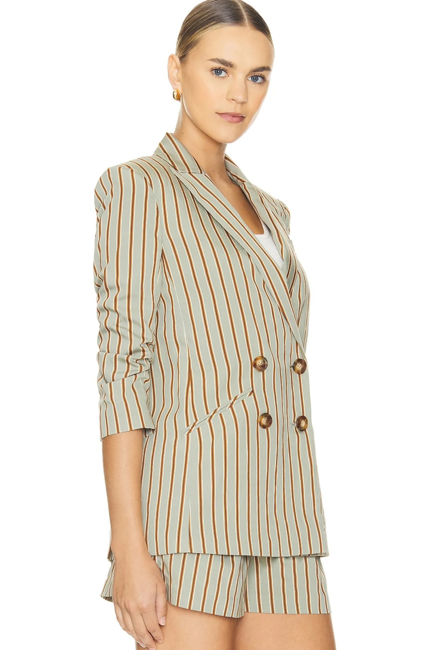 Women Veronica Beard Matching Sets|Jackets & Coats>Kiernan Dickey Jacket