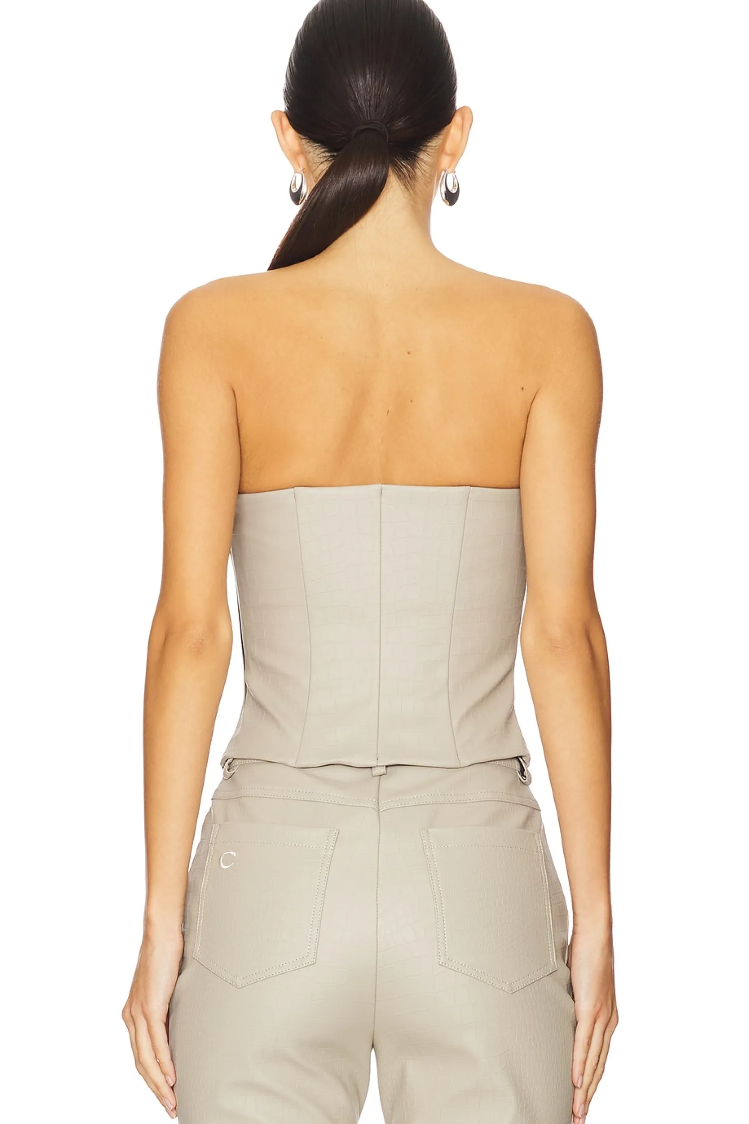Women CULTNAKED Matching Sets>Killa Bandeau Top