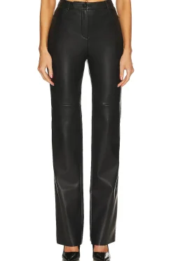 Women CULTNAKED Pants>Killa Faux Leather Trousers