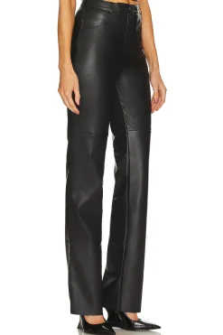 Women CULTNAKED Pants>Killa Faux Leather Trousers