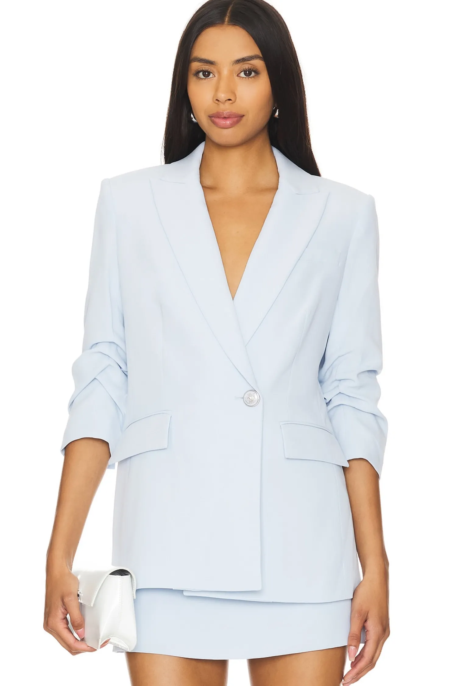 Women Veronica Beard Jackets & Coats>Kimmel Dickey Jacket