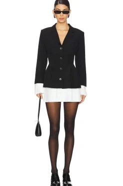 Women Line & Dot Jackets & Coats>Kinny Blazer