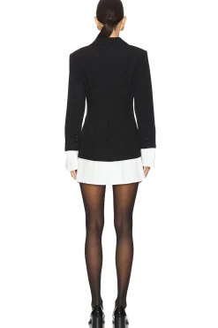 Women Line & Dot Jackets & Coats><noscript><img width=