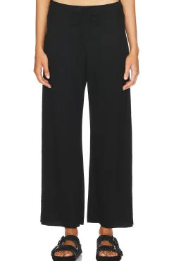 Women LNA Pants|Loungewear>Kismet Waffle Pant