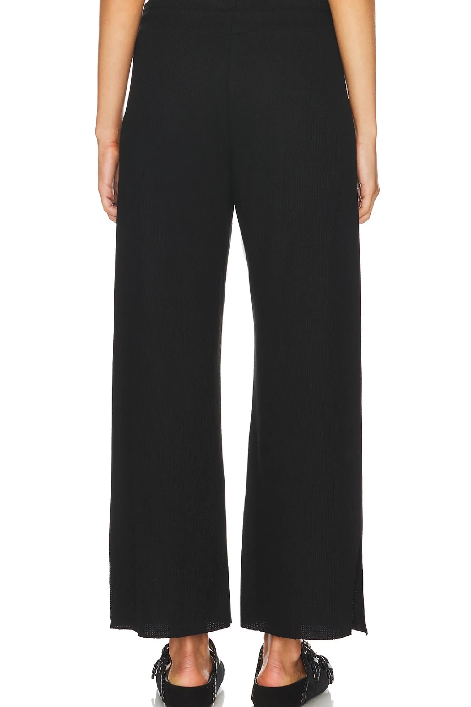 Women LNA Pants|Loungewear>Kismet Waffle Pant