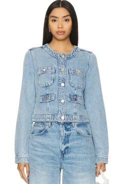 Women PAIGE Jackets & Coats>Kiya Jacket
