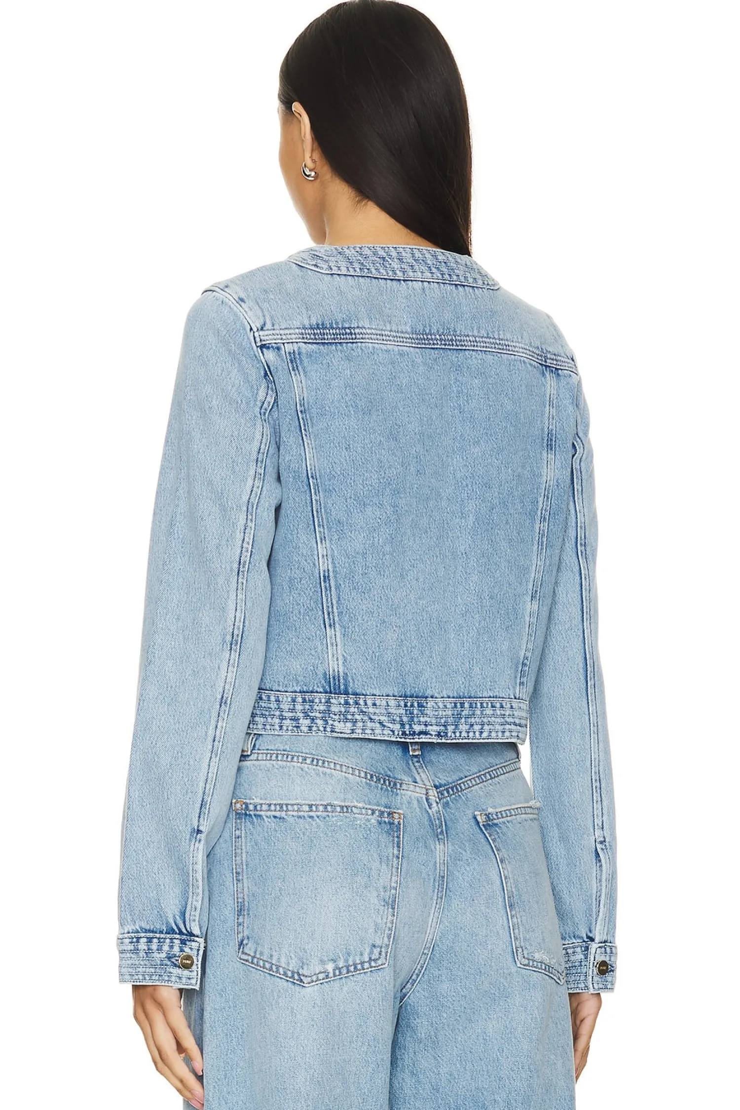 Women PAIGE Jackets & Coats>Kiya Jacket