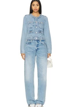 Women PAIGE Jackets & Coats><noscript><img width=