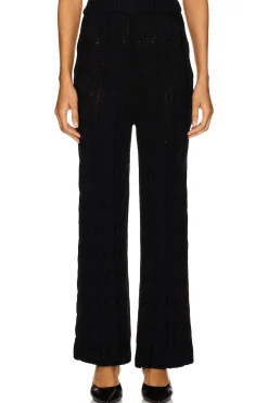 Women Rowen Rose Matching Sets|Loungewear>Knit Pant
