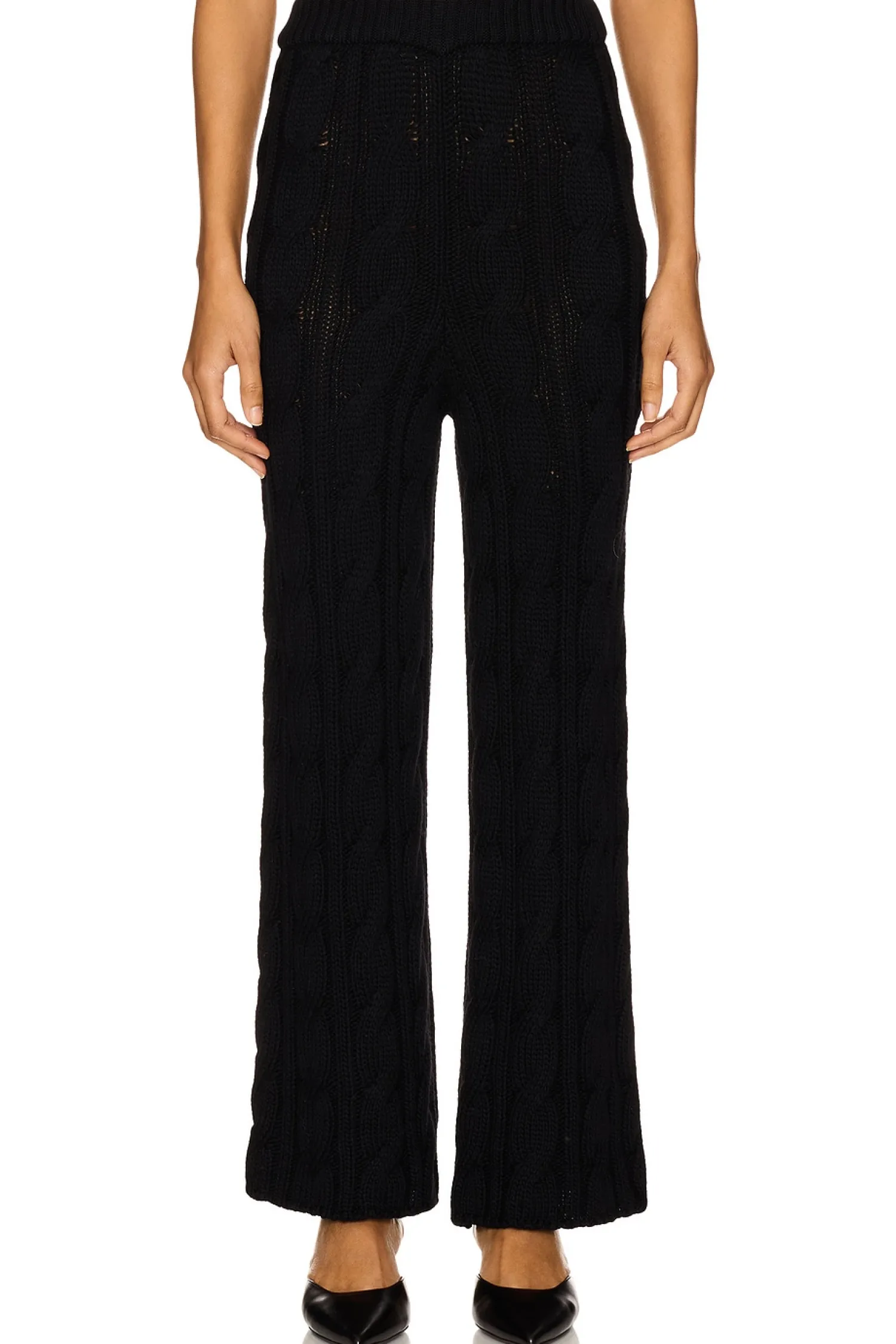 Women Rowen Rose Matching Sets|Loungewear>Knit Pant