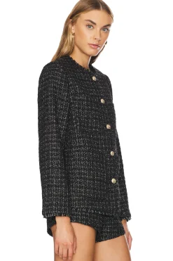 Women Line & Dot Jackets & Coats>Knox Tweed Jacket