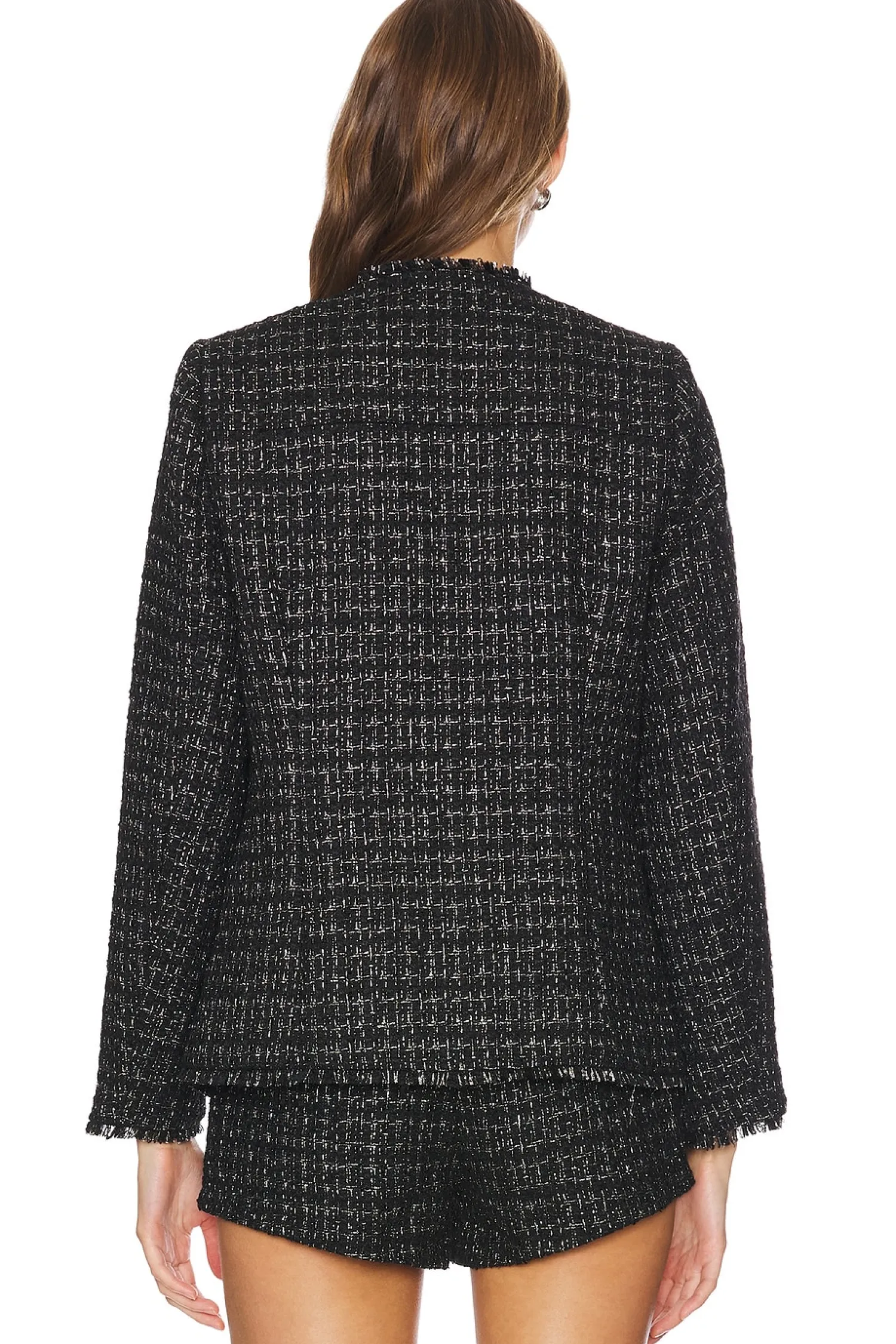 Women Line & Dot Jackets & Coats>Knox Tweed Jacket