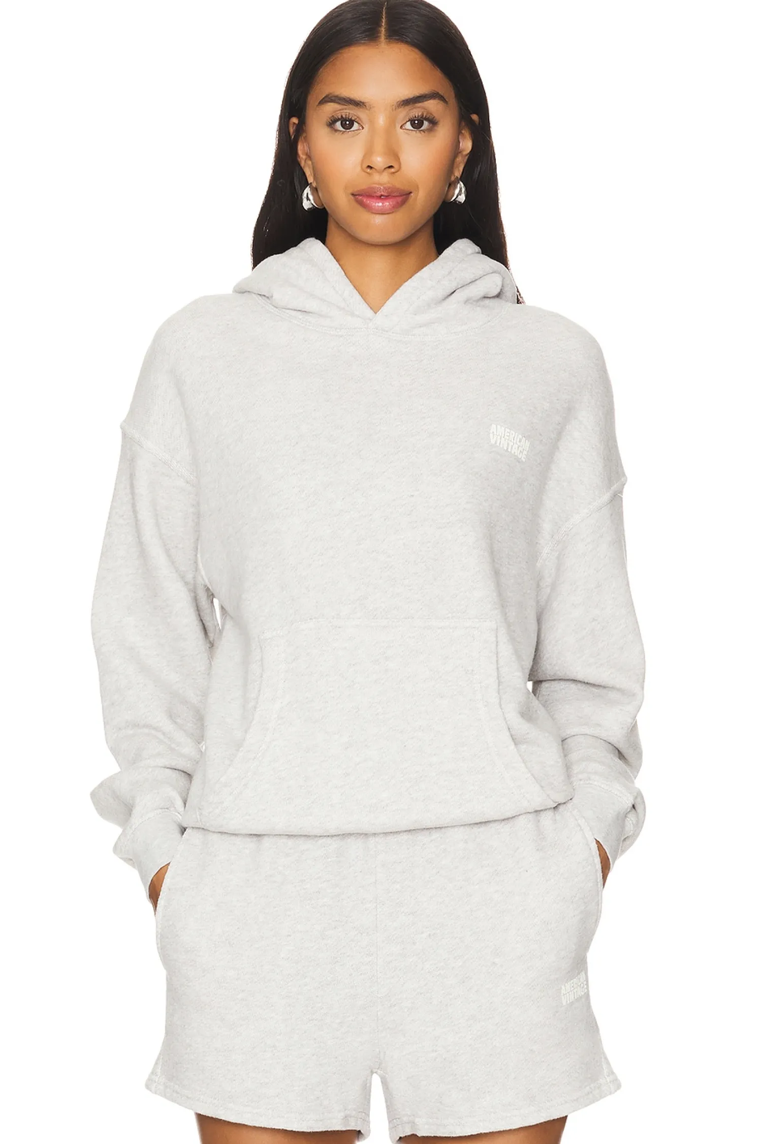 Women American Vintage Loungewear>Kodytown Hoodie