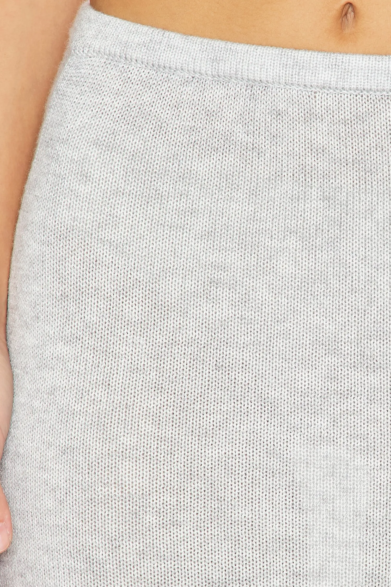 Women SER.O.YA Matching Sets>Koko Knit Tea Length Skirt