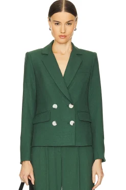 Women Veronica Beard Jackets & Coats>Kona Dickey Jacket