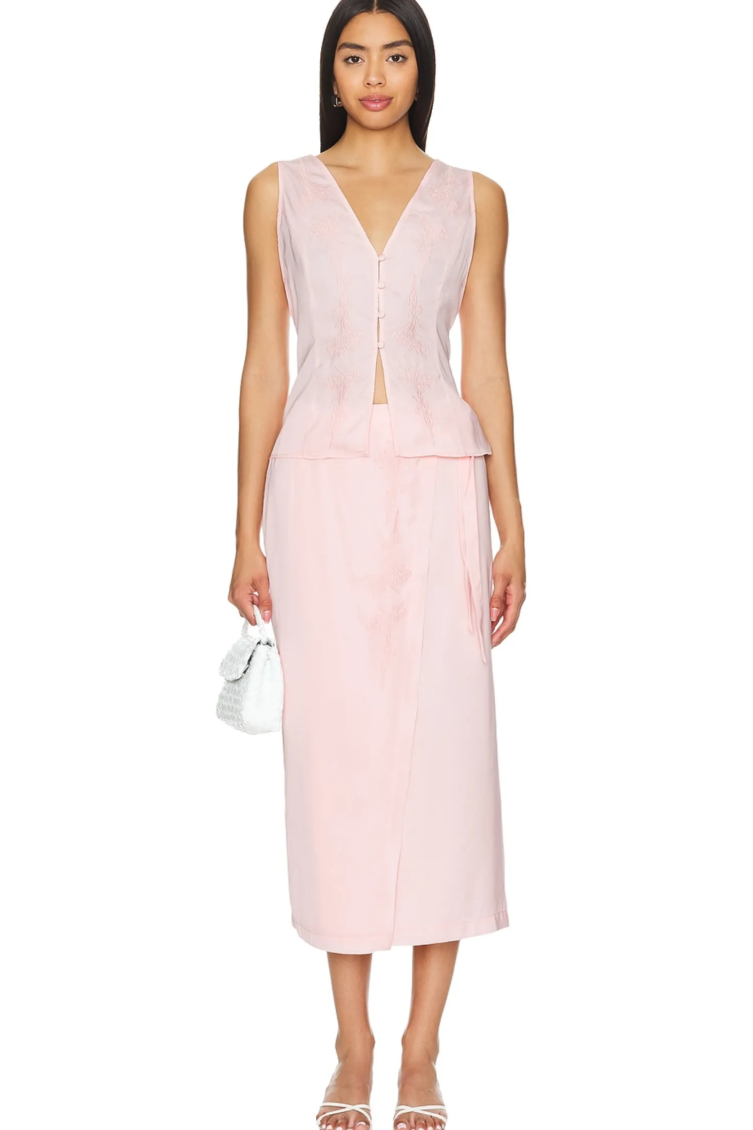 Women Ciao Lucia Matching Sets>Kora Skirt