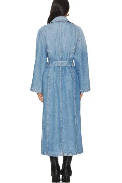 Women EB Denim Jackets & Coats><noscript><img width=
