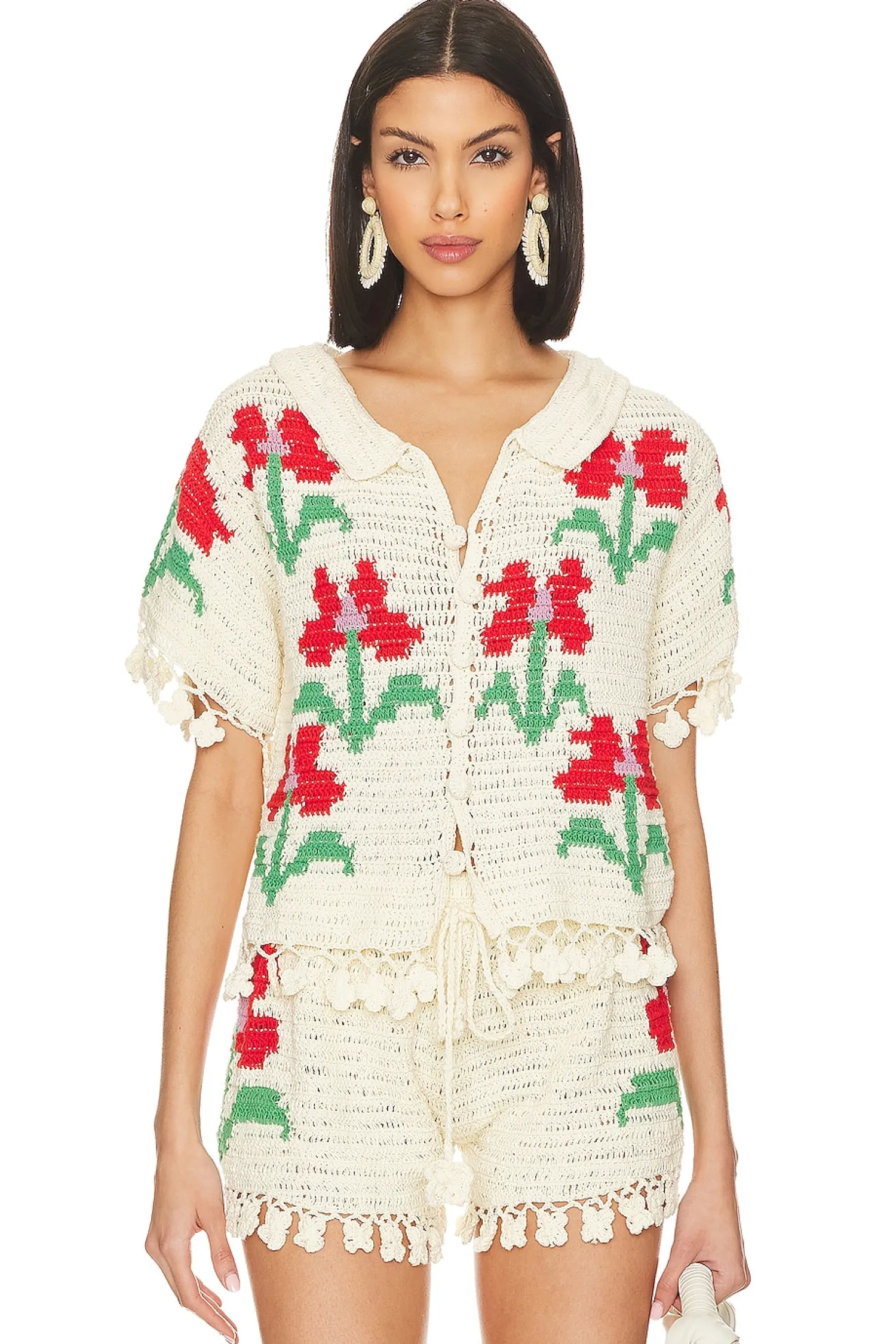Women CeliaB Matching Sets>Kriloff Top
