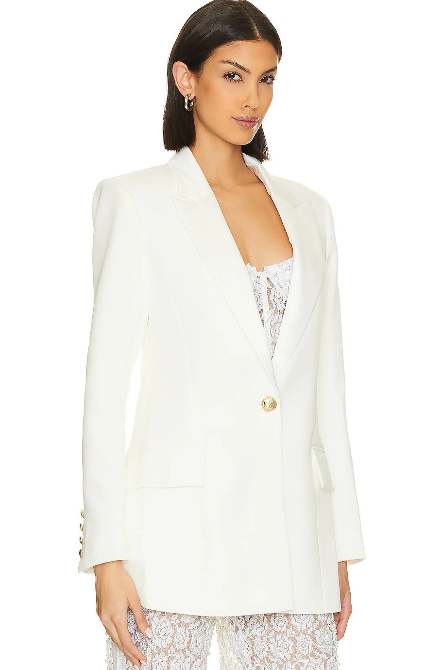 Women retrofete Jackets & Coats>Kristen Blazer