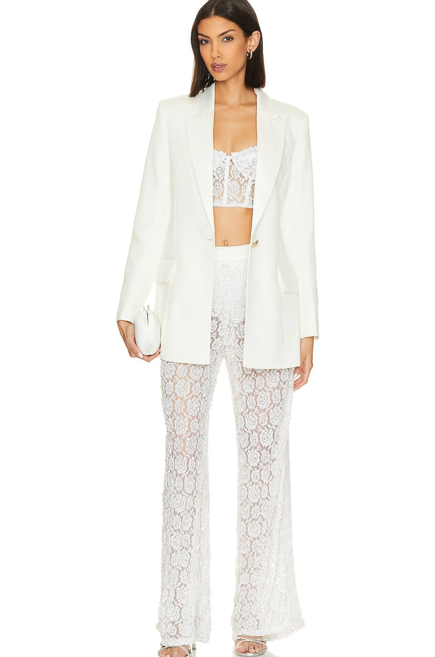 Women retrofete Jackets & Coats>Kristen Blazer