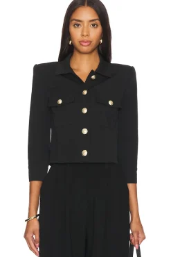 Women L'AGENCE Jackets & Coats><noscript><img width=