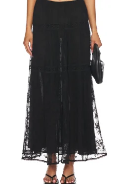Women Tularosa Matching Sets>Kylie Maxi Skirt