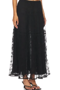 Women Tularosa Matching Sets>Kylie Maxi Skirt