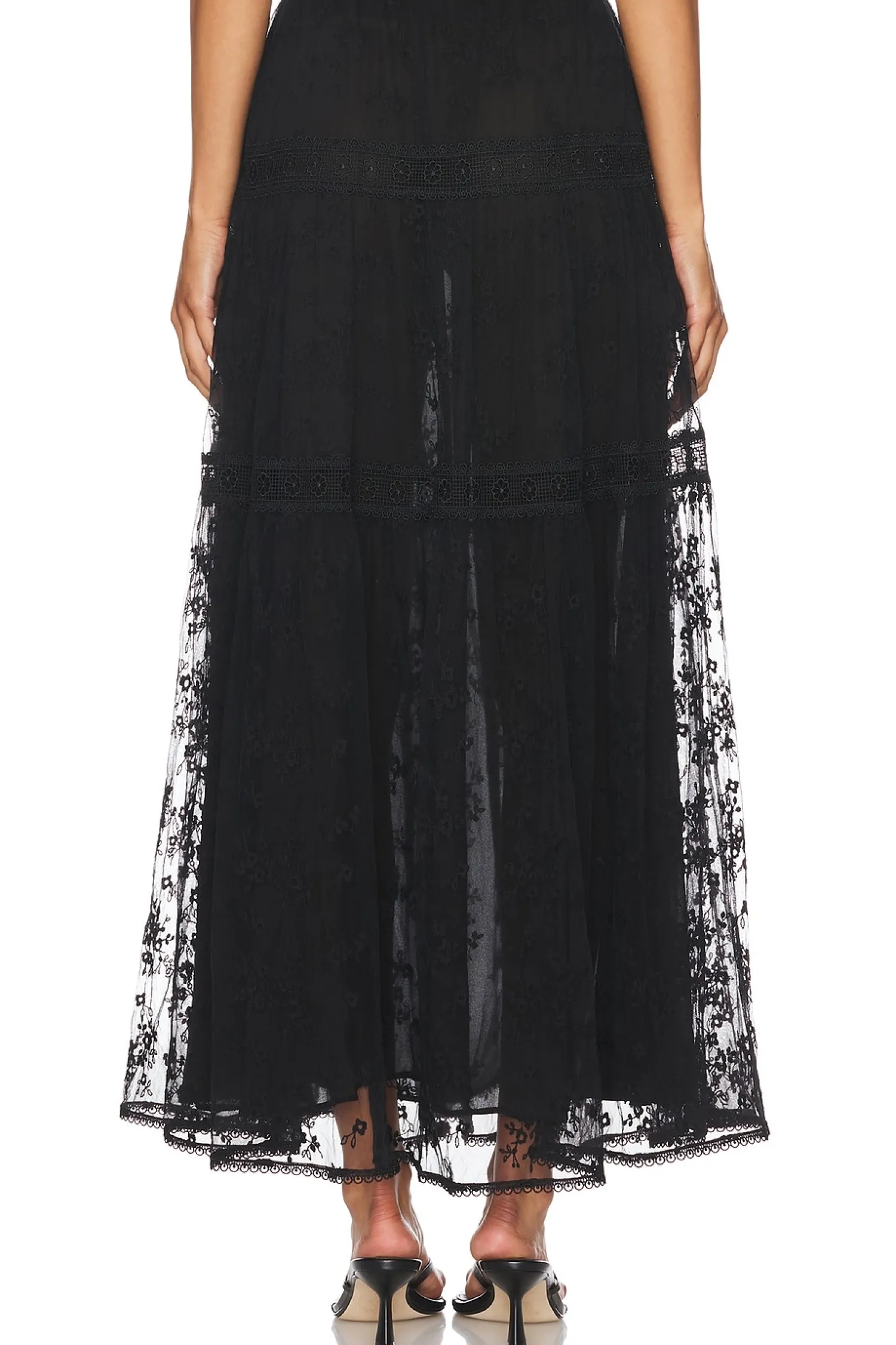 Women Tularosa Matching Sets>Kylie Maxi Skirt