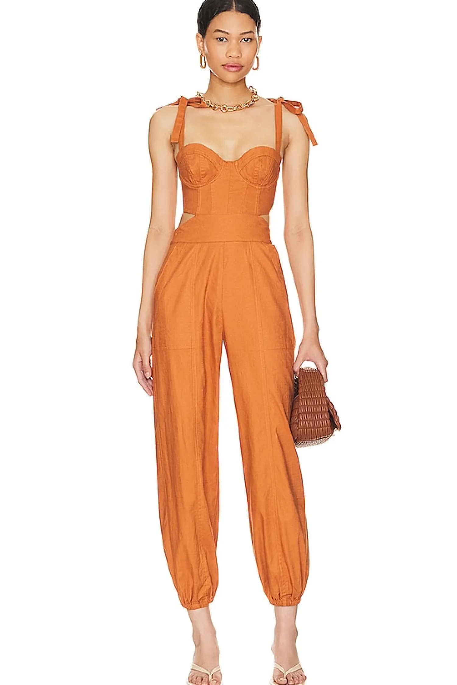 Women Tularosa Jumpsuits>Kylo Jumpsuit