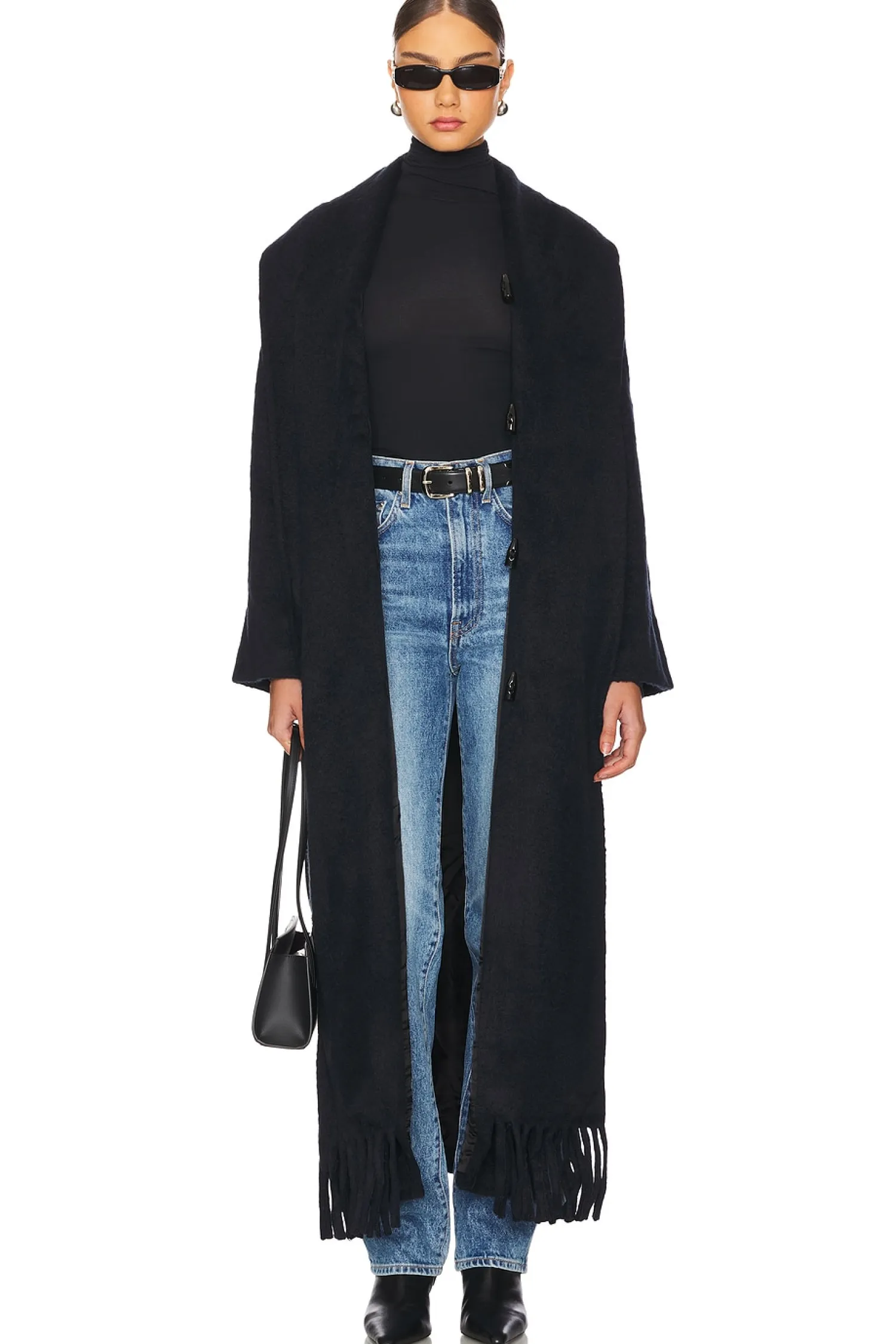 Women Bevza Jackets & Coats>Kytytsi Long Coat