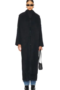 Women Bevza Jackets & Coats>Kytytsi Long Coat