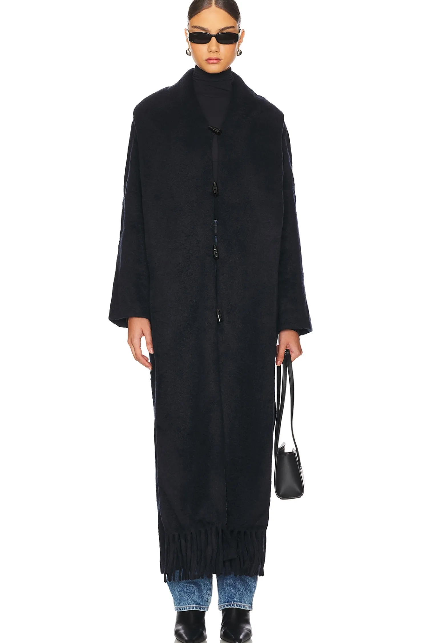 Women Bevza Jackets & Coats>Kytytsi Long Coat