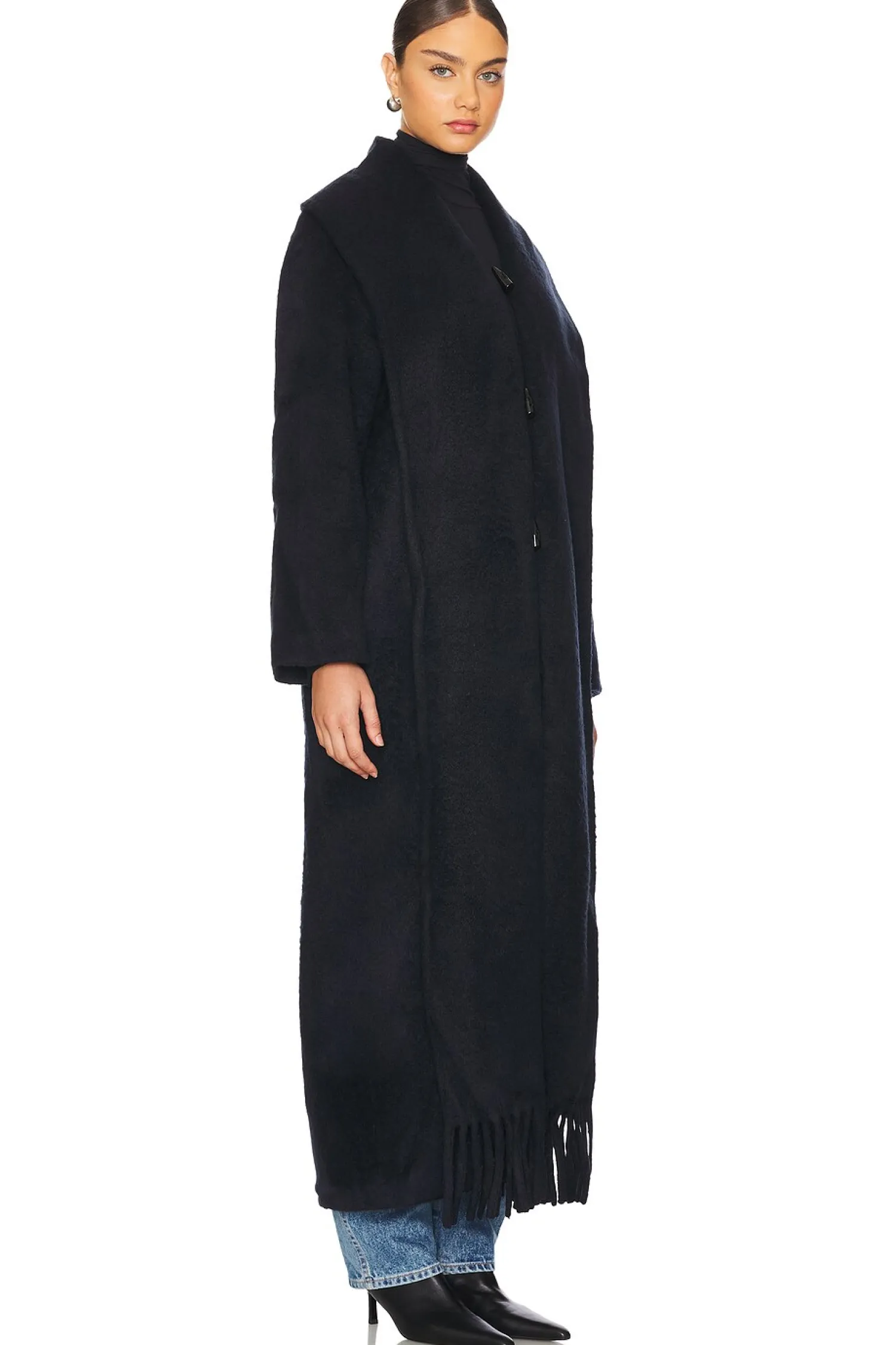 Women Bevza Jackets & Coats>Kytytsi Long Coat