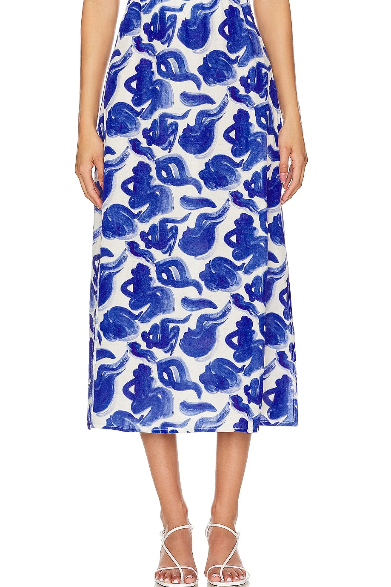 Women Undress Code Matching Sets>La Bamba Skirt