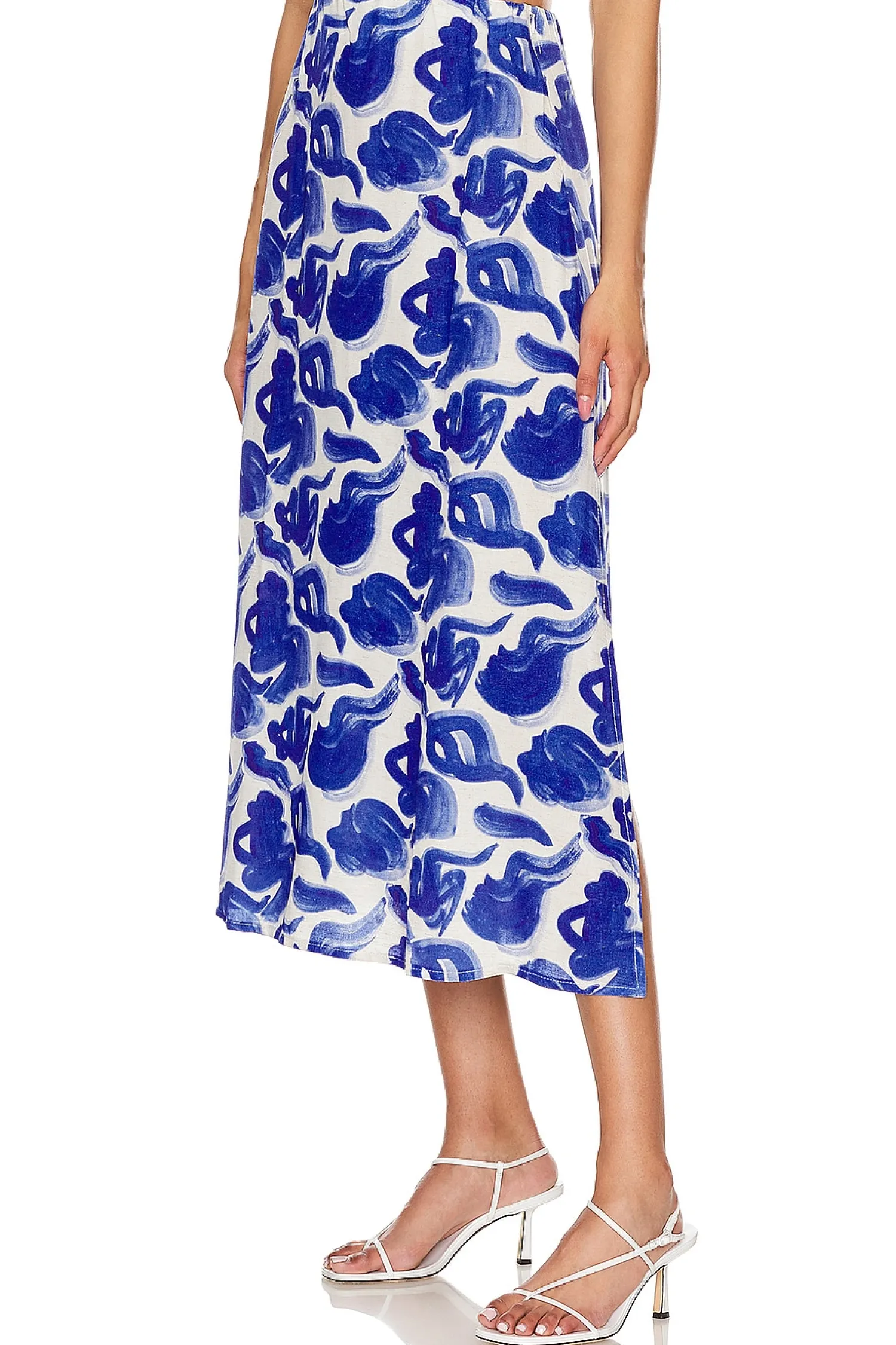 Women Undress Code Matching Sets>La Bamba Skirt