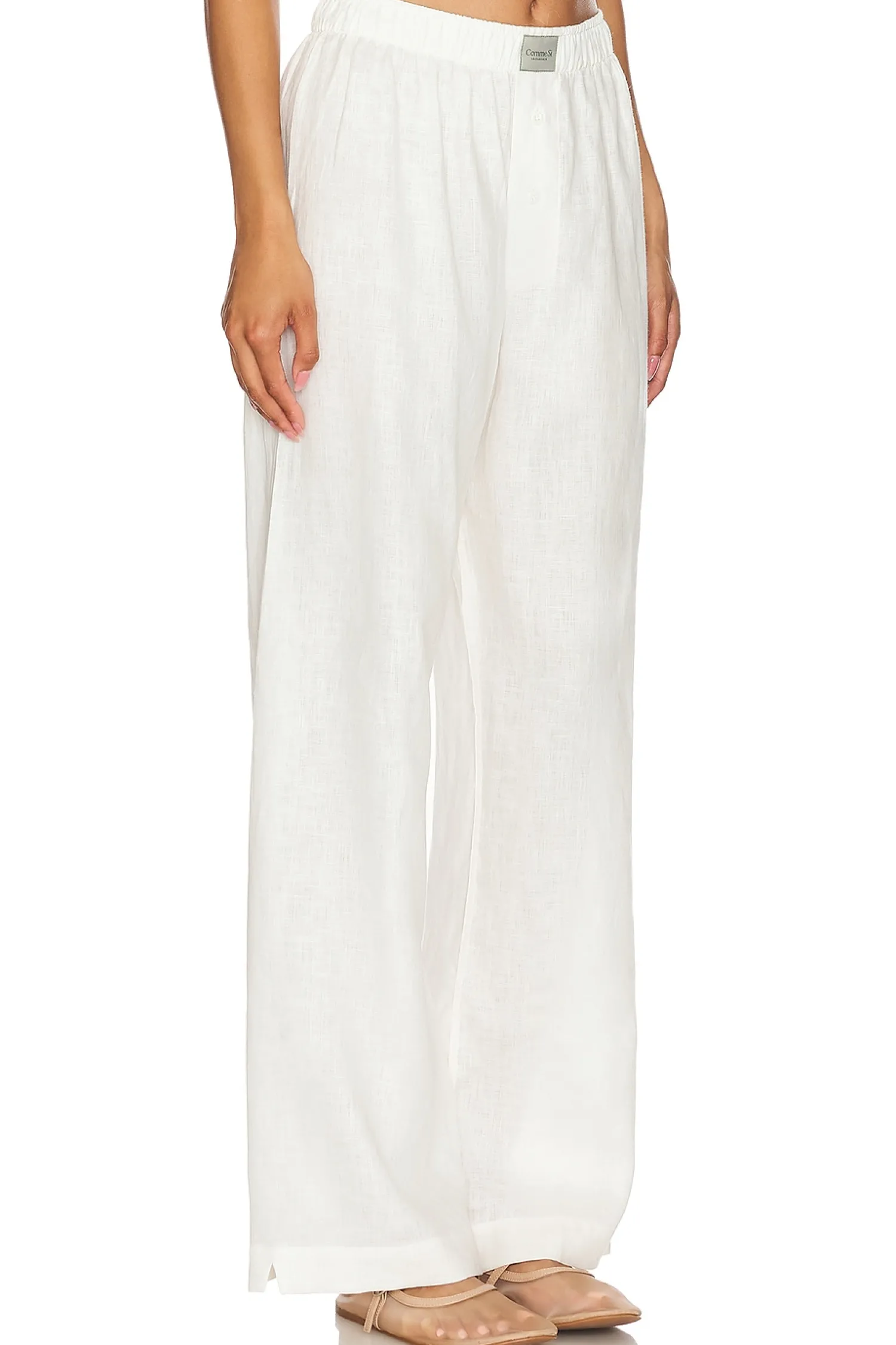 Women Comme Si Pants|Loungewear>La Boxer Alta Pant