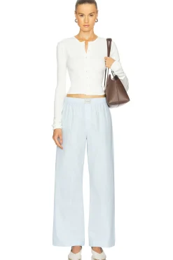 Women Comme Si Pants|Loungewear><noscript><img width=
