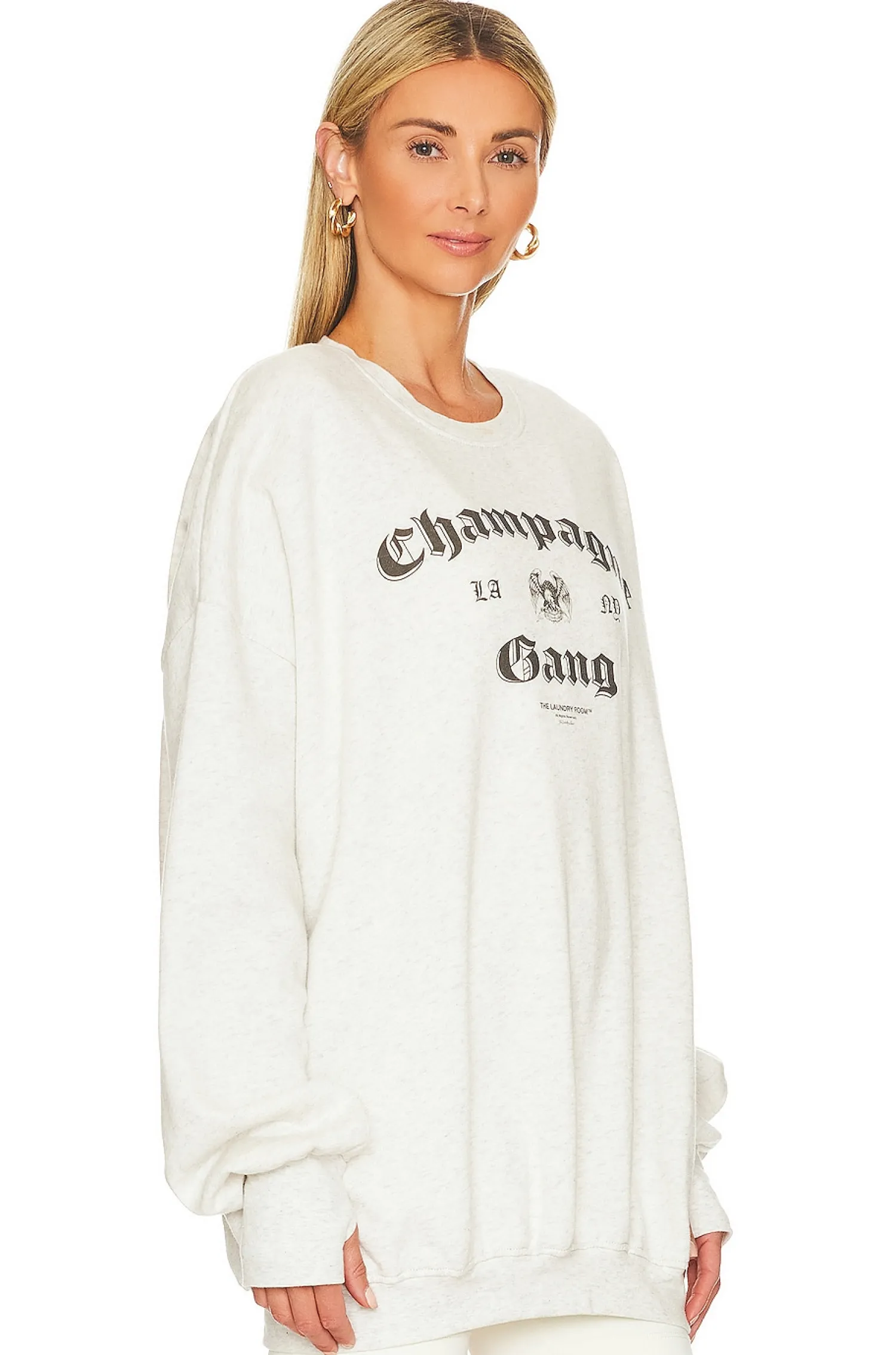 Women The Laundry Room Loungewear>LA Champagne Gang NY Jumper